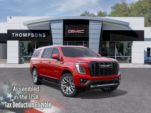 new 2026 GMC Yukon XL car, priced at $123,075