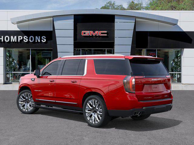 new 2026 GMC Yukon XL car, priced at $123,075