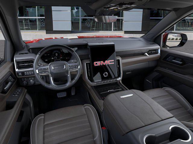 new 2026 GMC Yukon XL car, priced at $123,075