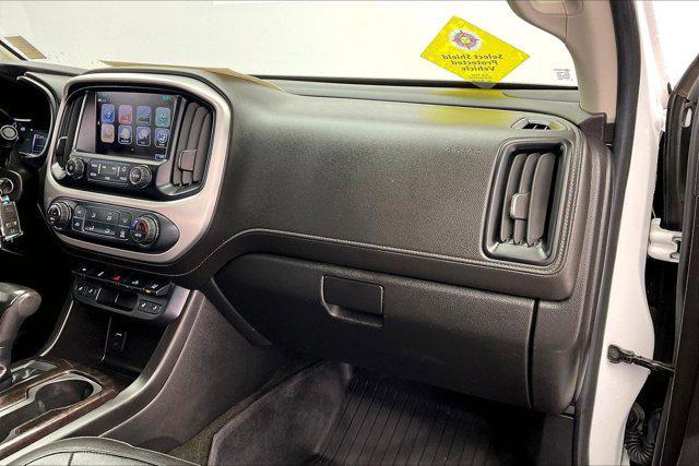 used 2018 GMC Canyon car, priced at $20,362