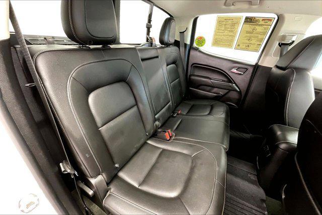 used 2018 GMC Canyon car, priced at $20,362