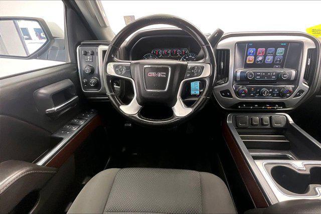 used 2017 GMC Sierra 1500 car, priced at $20,402