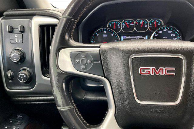 used 2017 GMC Sierra 1500 car, priced at $20,402