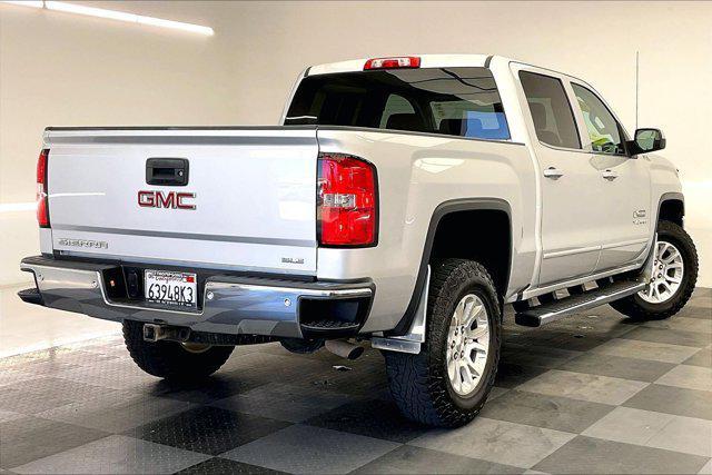 used 2017 GMC Sierra 1500 car, priced at $20,402