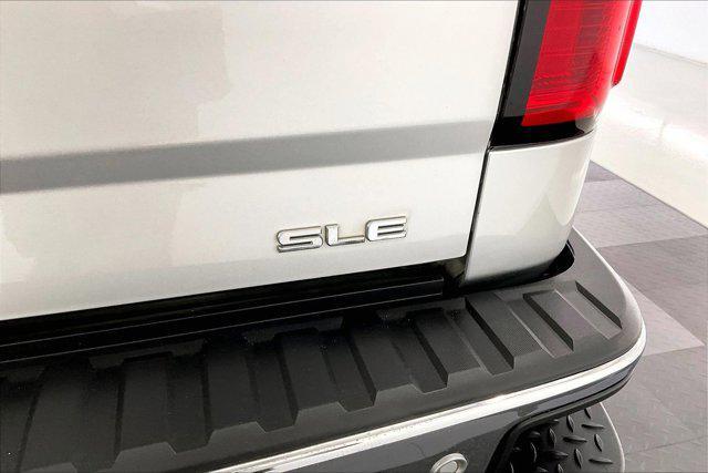 used 2017 GMC Sierra 1500 car, priced at $20,402