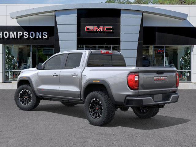 new 2026 GMC Canyon car, priced at $47,990