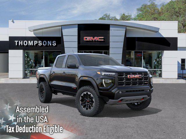 new 2026 GMC Canyon car, priced at $53,010