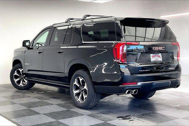 new 2026 GMC Yukon XL car, priced at $107,005