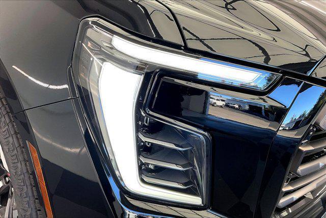 new 2026 GMC Yukon XL car, priced at $107,005