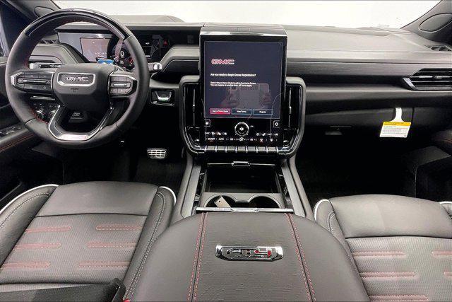 new 2026 GMC Yukon XL car, priced at $107,005