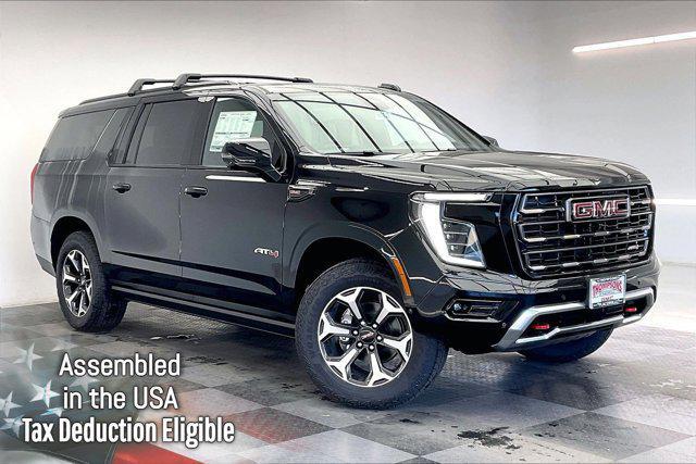 new 2026 GMC Yukon XL car, priced at $107,005