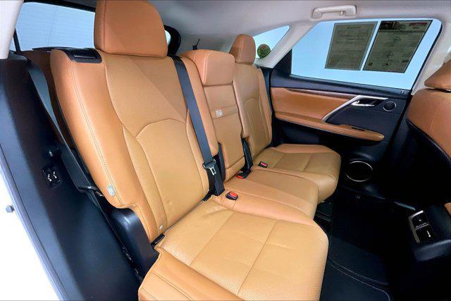 used 2022 Lexus RX 350L car, priced at $39,494