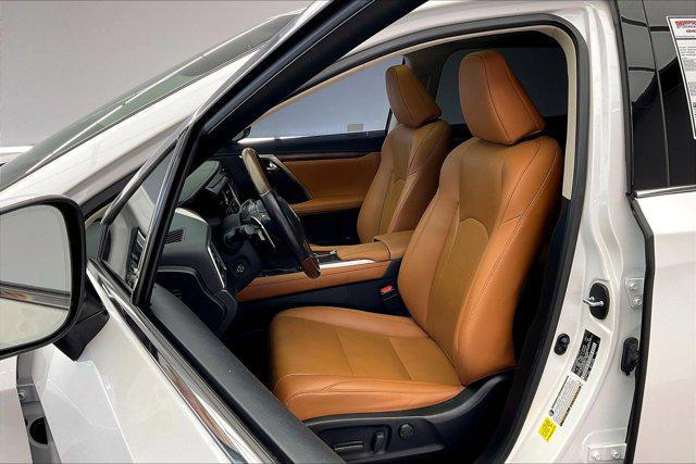 used 2022 Lexus RX 350L car, priced at $39,494
