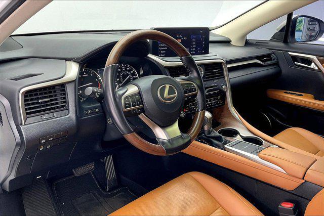 used 2022 Lexus RX 350L car, priced at $39,494