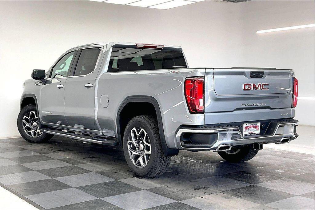 new 2026 GMC Sierra 1500 car, priced at $62,040