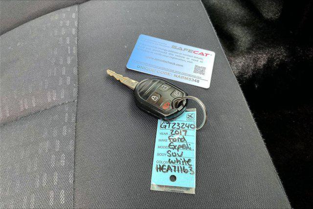 used 2017 Ford Expedition EL car, priced at $17,891