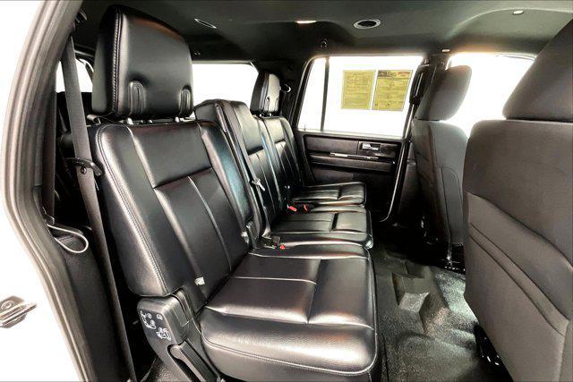 used 2017 Ford Expedition EL car, priced at $17,891