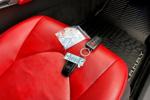 used 2019 Toyota Camry car, priced at $23,931