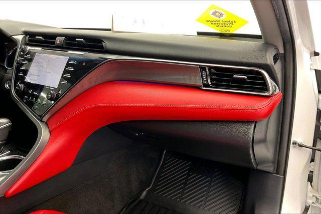used 2019 Toyota Camry car, priced at $23,931