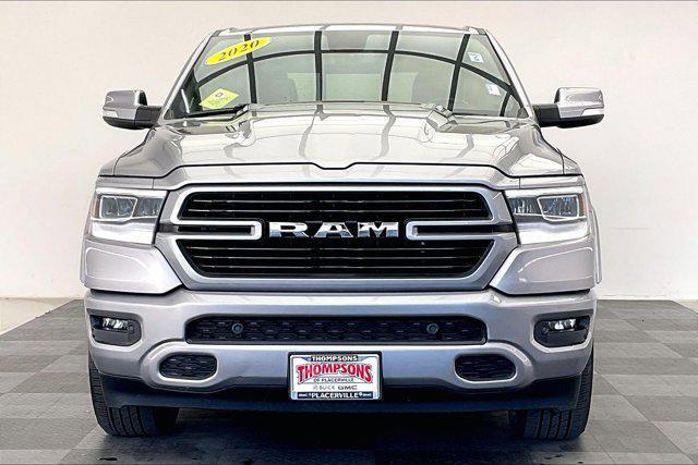 used 2020 Ram 1500 car, priced at $30,125