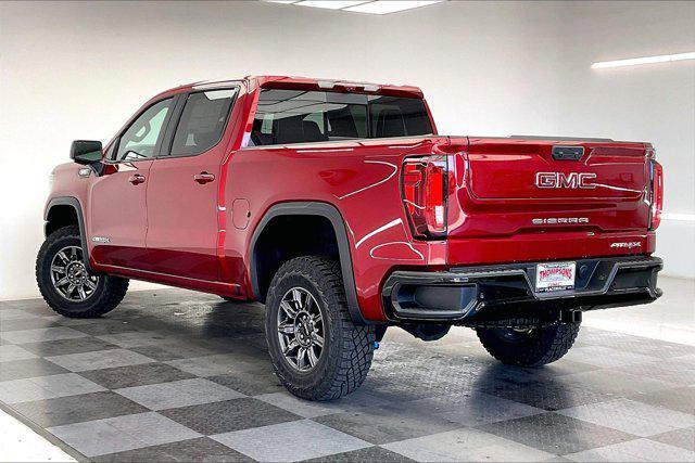 new 2026 GMC Sierra 1500 car, priced at $80,890