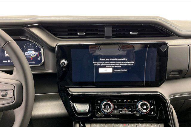 new 2026 GMC Sierra 1500 car, priced at $80,890