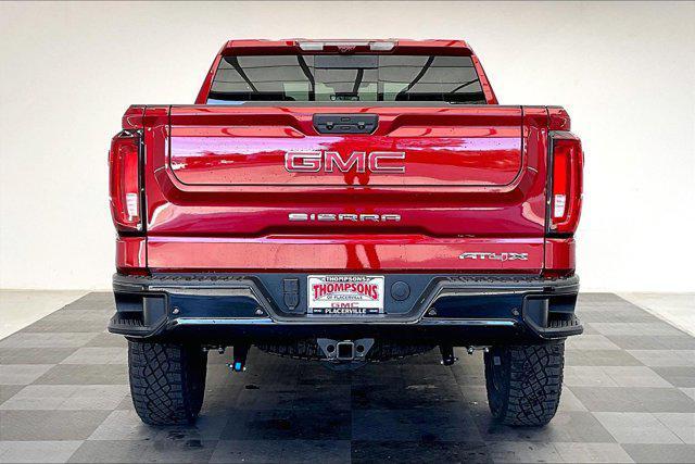 new 2026 GMC Sierra 1500 car, priced at $80,890