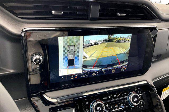 new 2026 GMC Sierra 1500 car, priced at $80,890