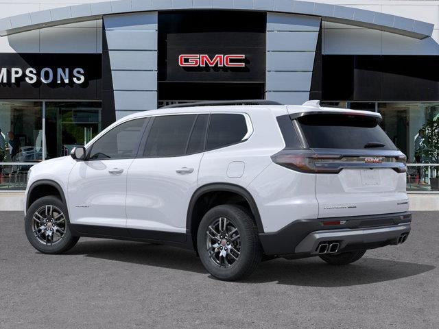 new 2026 GMC Acadia car, priced at $48,245