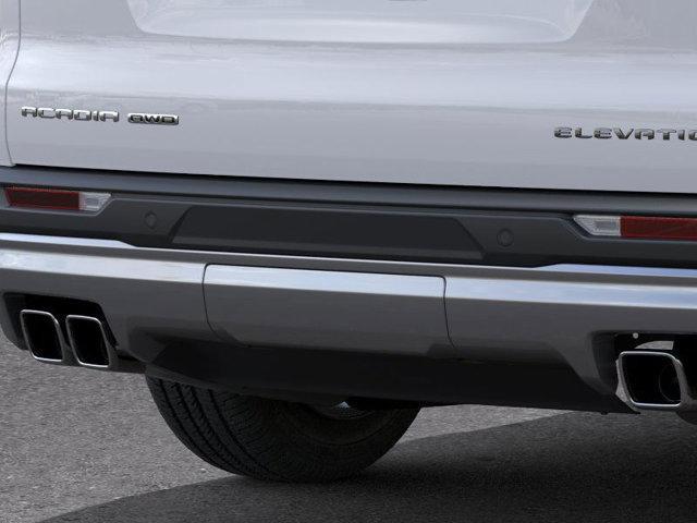 new 2026 GMC Acadia car, priced at $48,245