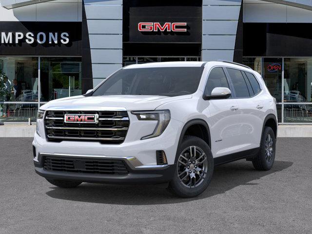 new 2026 GMC Acadia car, priced at $48,245