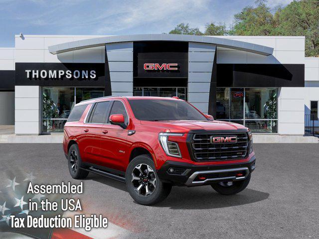 new 2026 GMC Yukon XL car, priced at $105,730