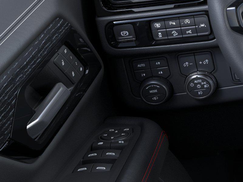 new 2026 GMC Yukon XL car, priced at $115,810