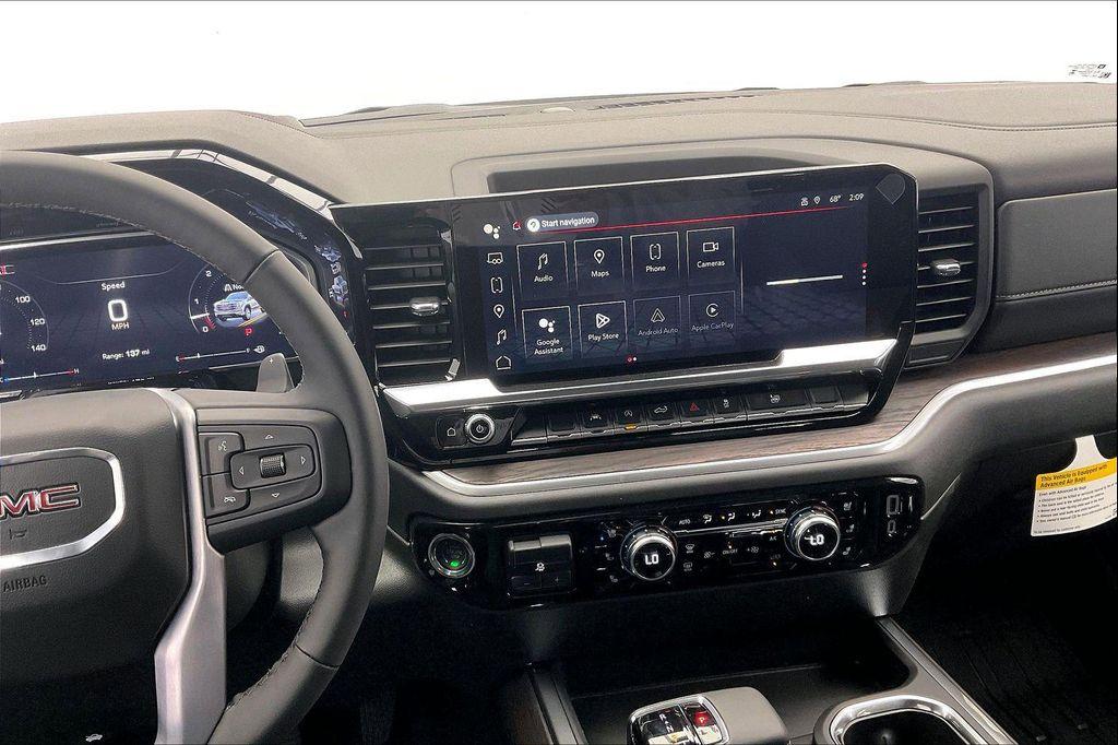 new 2026 GMC Sierra 1500 car, priced at $64,855