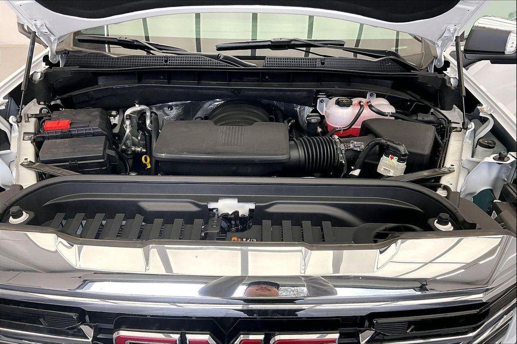 new 2026 GMC Sierra 1500 car, priced at $64,855