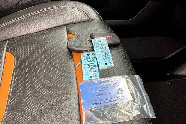 used 2025 GMC Sierra 2500 car, priced at $79,181