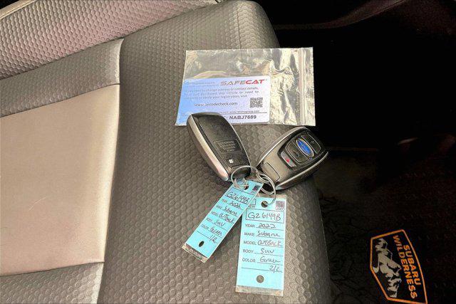 used 2022 Subaru Outback car, priced at $26,501