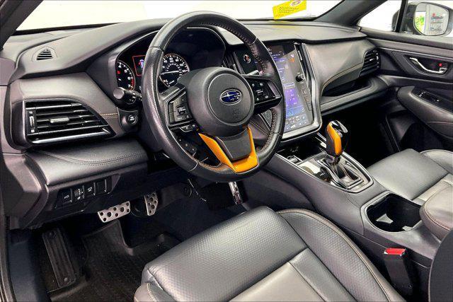 used 2022 Subaru Outback car, priced at $26,501