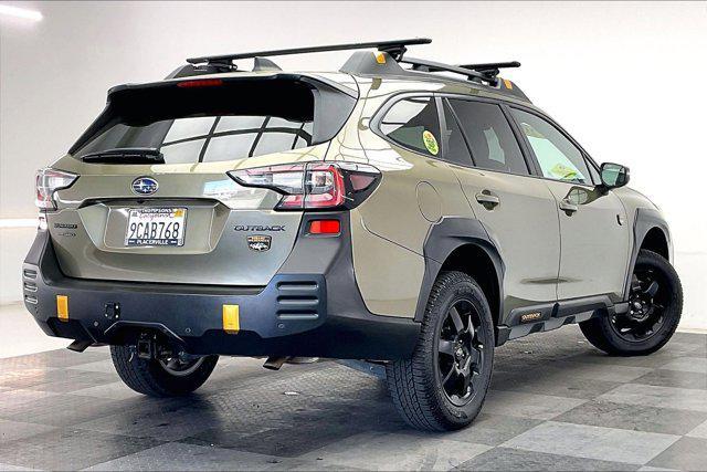 used 2022 Subaru Outback car, priced at $26,501