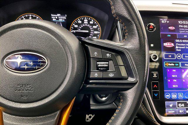 used 2022 Subaru Outback car, priced at $26,501