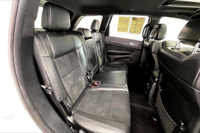 used 2018 Jeep Grand Cherokee car, priced at $18,951