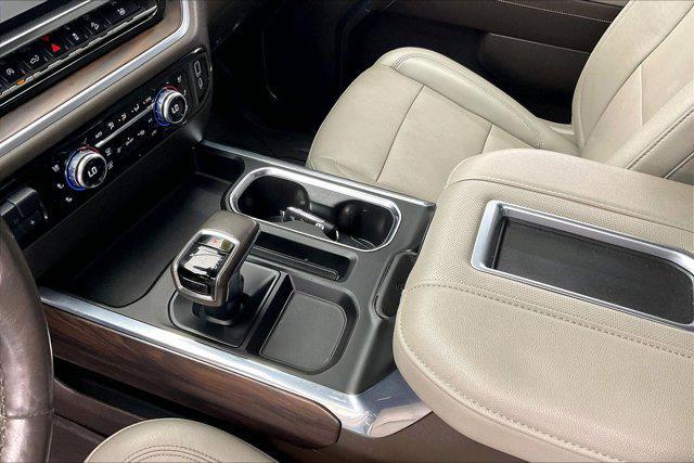 used 2022 GMC Sierra 1500 car, priced at $39,661