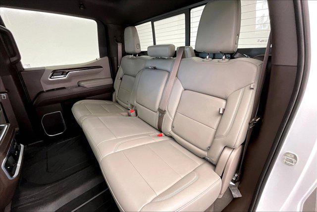 used 2022 GMC Sierra 1500 car, priced at $39,661