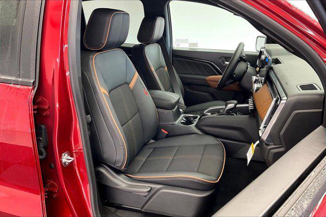 new 2026 GMC Canyon car, priced at $46,011