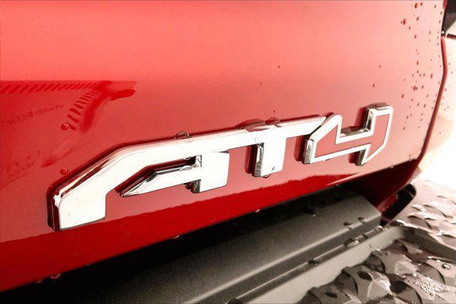 new 2026 GMC Canyon car, priced at $46,011