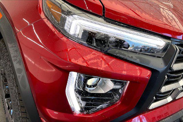 new 2026 GMC Canyon car, priced at $46,011