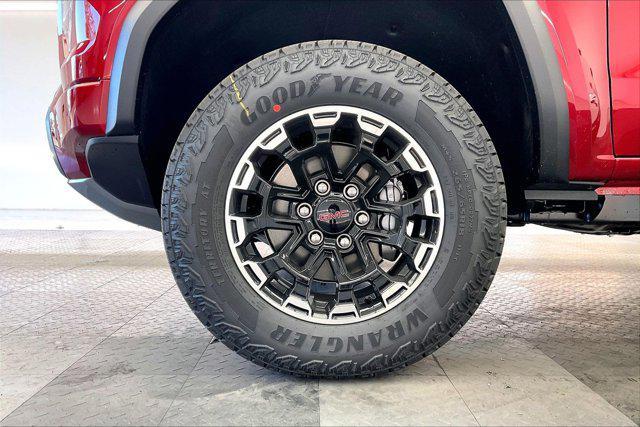 new 2026 GMC Canyon car, priced at $46,011