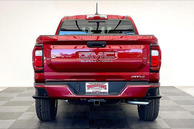 new 2026 GMC Canyon car, priced at $46,011