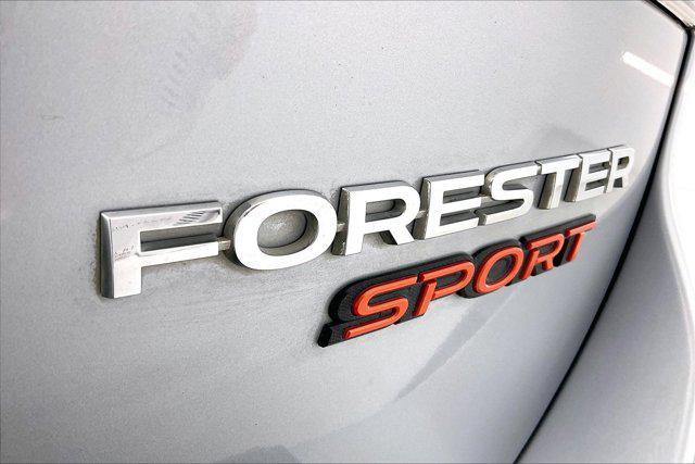 used 2021 Subaru Forester car, priced at $15,651