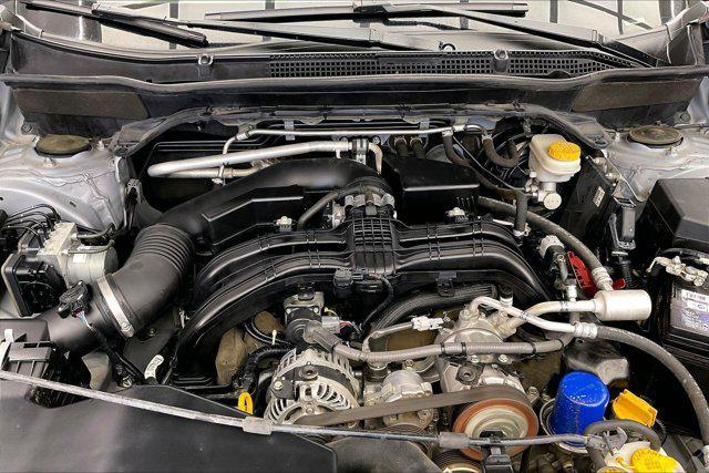 used 2021 Subaru Forester car, priced at $15,651